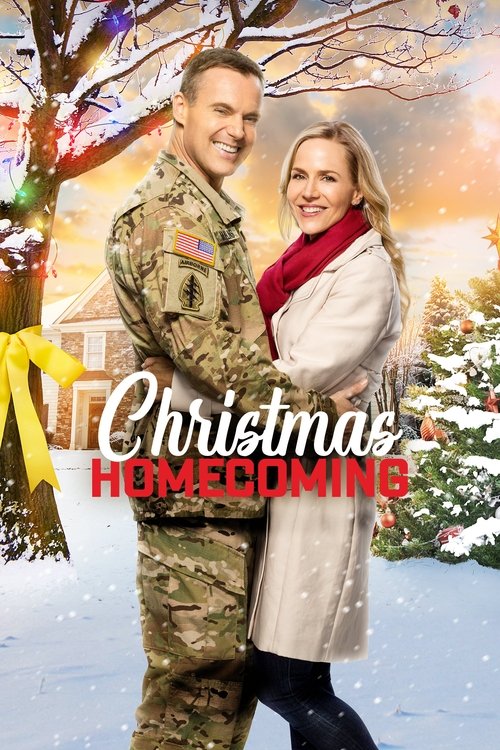 Póster de Christmas Homecoming