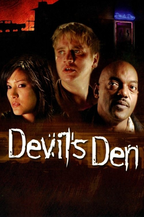 Póster de Devil's Den