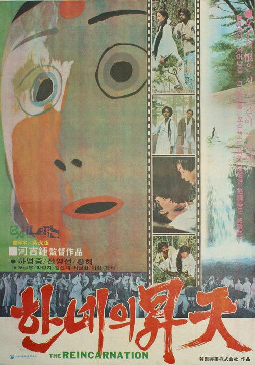 Póster de 한네의 승천