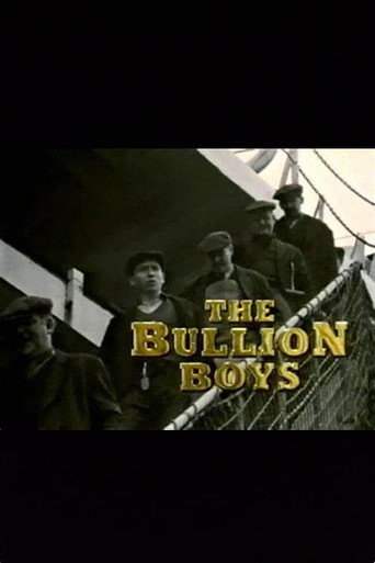 Póster de The Bullion Boys
