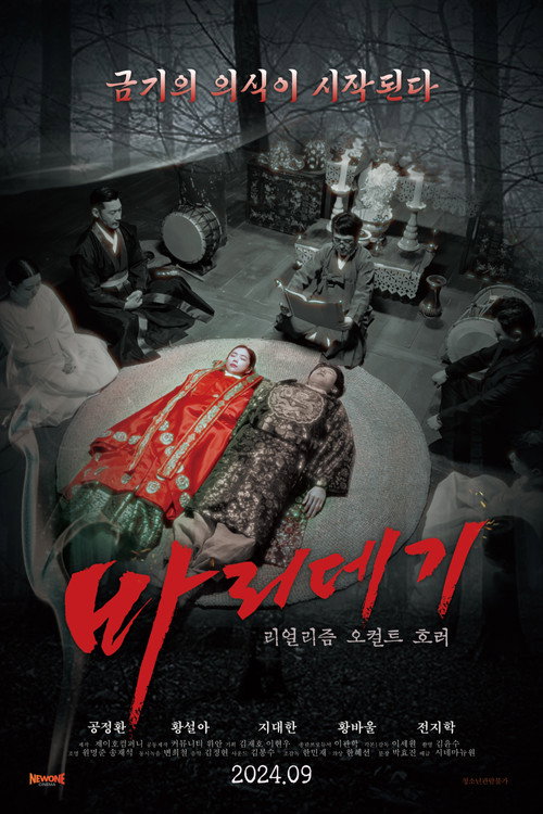 Póster de 바리데기