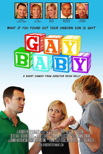 Póster de Gay Baby