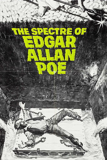 Póster de The Spectre of Edgar Allan Poe