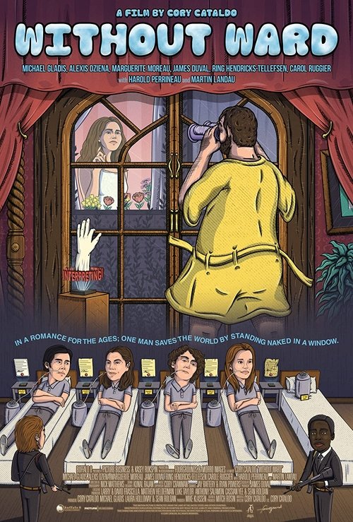 Póster de Without Ward