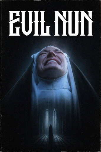 Póster de Evil Nun