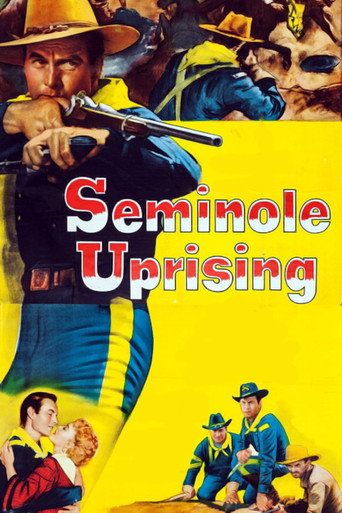 Póster de Seminole Uprising