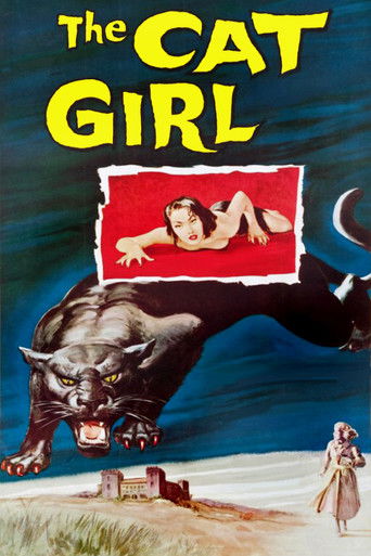 Póster de Cat Girl