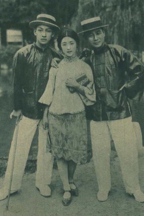 Póster de 海国記