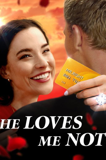 Póster de He Loves Me Not
