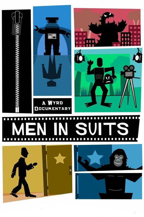 Póster de Men in Suits