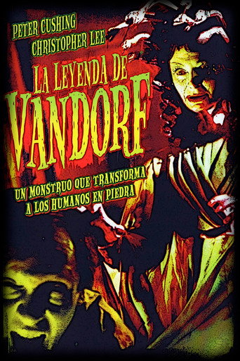Póster de La Gorgona