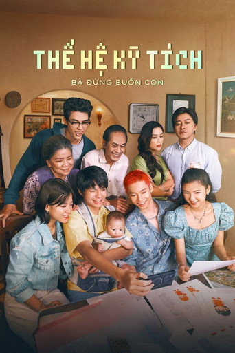 Póster de Thế Hệ Kỳ Tích