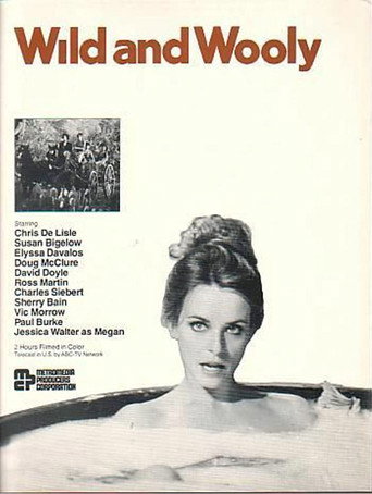 Póster de Wild and Wooly