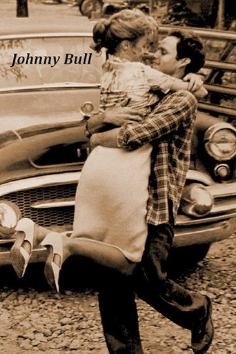 Póster de Johnny Bull