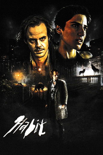 Póster de Habit