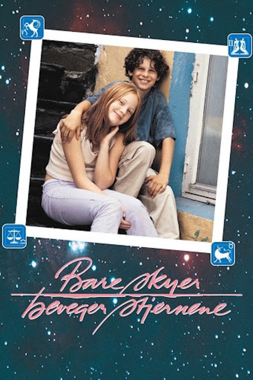 Póster de Bare skyer beveger stjernene