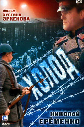 Póster de Холод