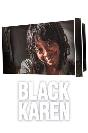 Póster de Black Karen