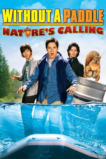 Póster de Without a Paddle: Nature's Calling