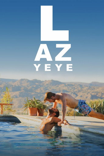 Póster de Lazy Eye