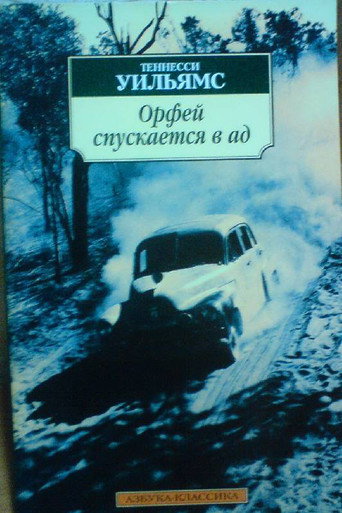 Póster de Орфей спускается в ад