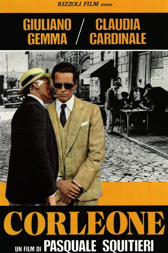 Póster de Corleone