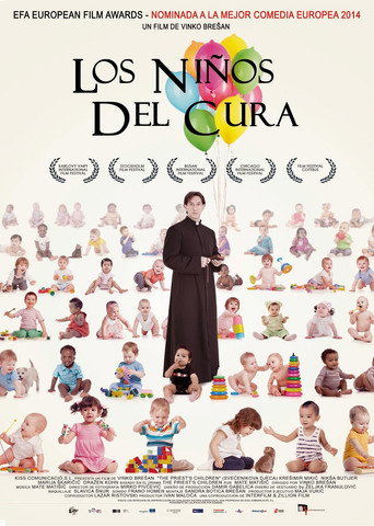 Póster de Svećenikova djeca