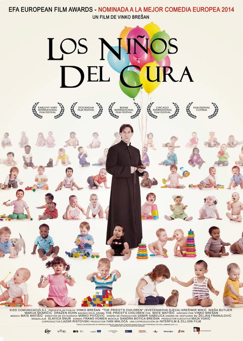 Póster de Svećenikova djeca