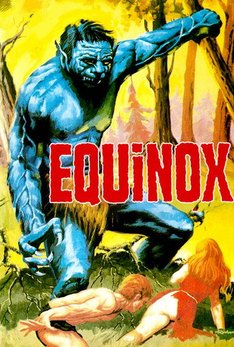 Póster de Equinox