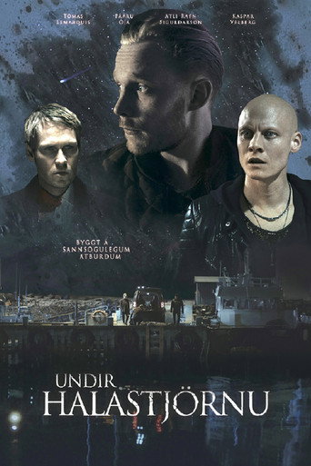 Póster de Undir halastjörnu