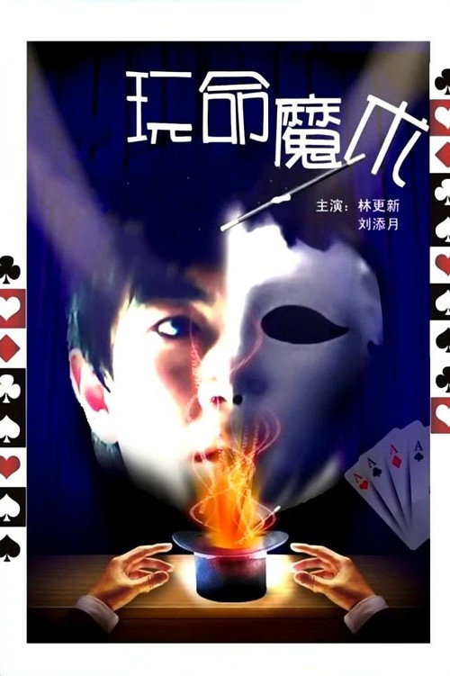 Póster de 玩命魔术