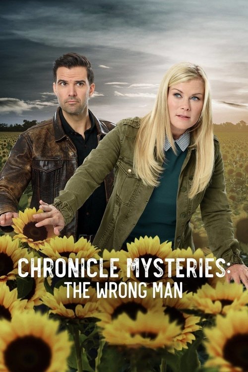 Póster de Chronicle Mysteries: The Wrong Man