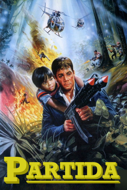 Póster de Partida