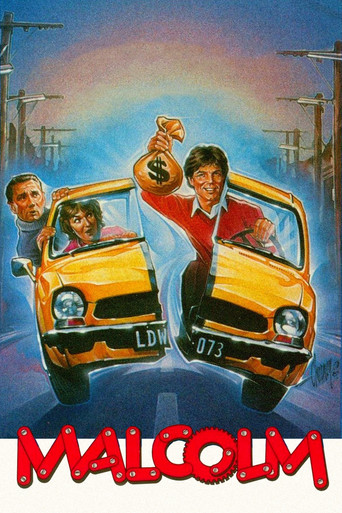 Póster de Malcolm