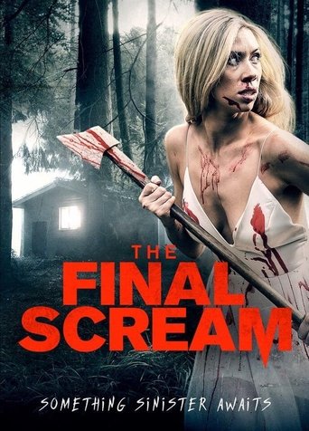Póster de The Final Scream