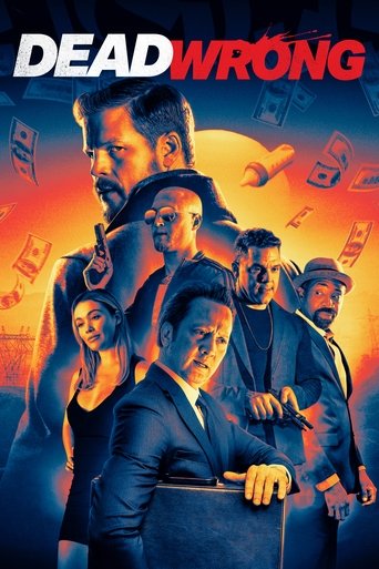 Póster de Dead Wrong