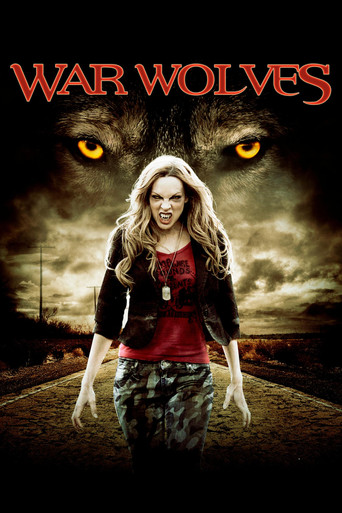 Póster de War Wolves