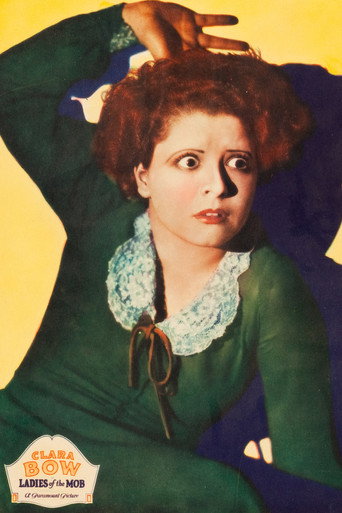 Póster de Ladies of the Mob