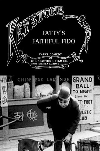 Póster de Fatty’s Faithful Fido