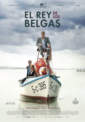 Póster de King of the Belgians