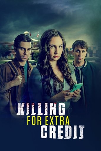 Póster de Killing for Extra Credit