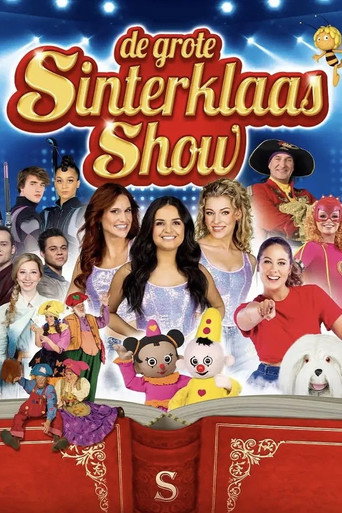 Póster de De Grote Sinterklaasshow
