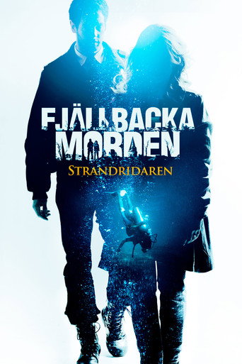 Póster de Fjällbackamorden 5 - Strandridaren