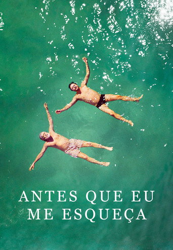 Póster de Antes Que Eu Me Esqueça