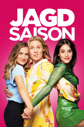 Póster de Jagdsaison