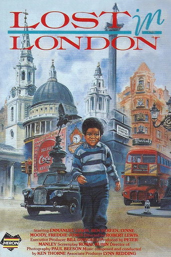 Póster de Lost In London