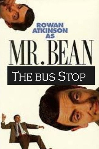 Póster de Mr. Bean: The Bus Stop