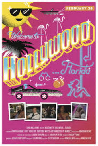 Póster de Welcome To Hollywood Florida