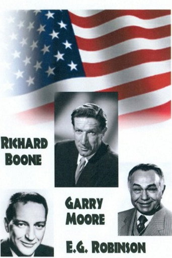 Póster de The Right Man
