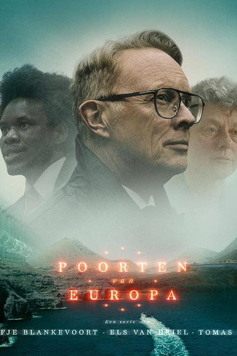 Póster de Poorten van Europa